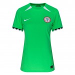 Günstige Fußballtrikots Nigeria Frauens Heimtrikot FFWM 2023 Kurzarm